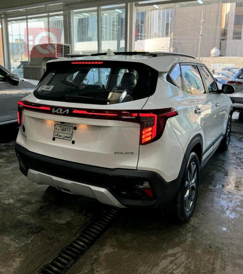 Kia Seltos